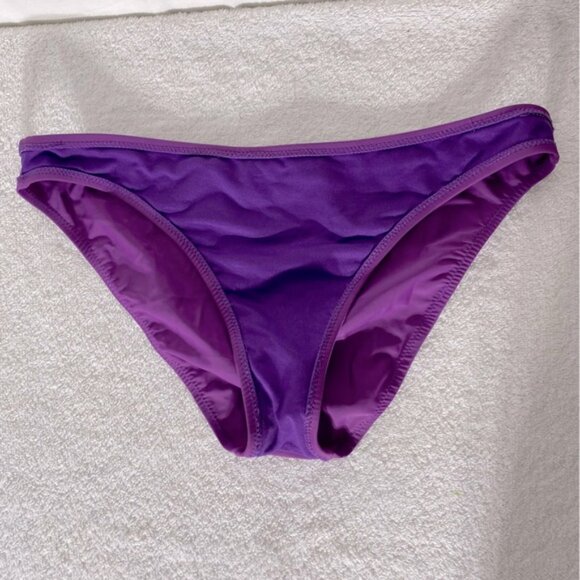 5/$25 Eliana Swimwear Purple Bikini Bottom 12 - Picture 7 of 10